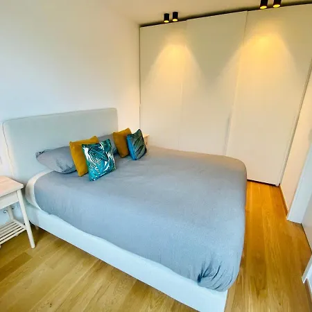 Appartamento Urban Chic W Terrace&free Parking