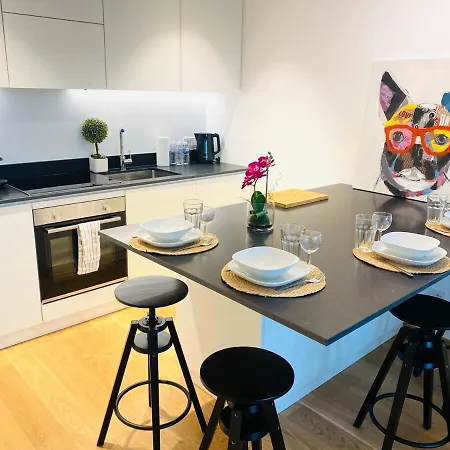 Appartamento Urban Chic W Terrace&free Parking