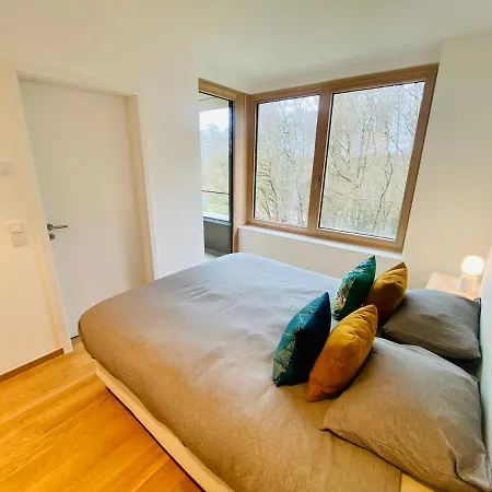Urban Chic W Terrace&free Parking Apartman