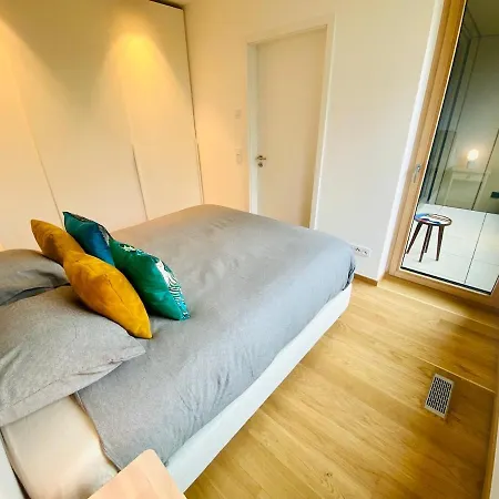Appartamento Urban Chic W Terrace&free Parking Lussemburgo