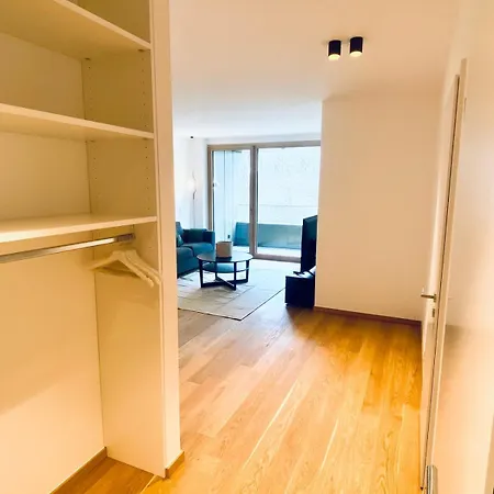 Urban Chic W Terrace&free Parking * Luxemburg