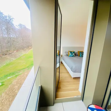 Apartman Urban Chic W Terrace&free Parking *