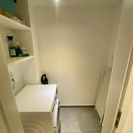 Apartman Urban Chic W Terrace&free Parking Luxemburg