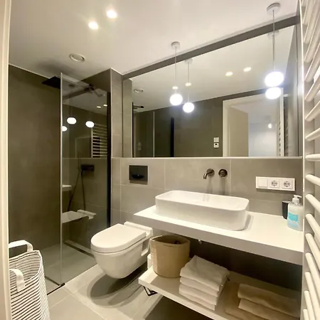 Apartman Urban Chic W Terrace&free Parking